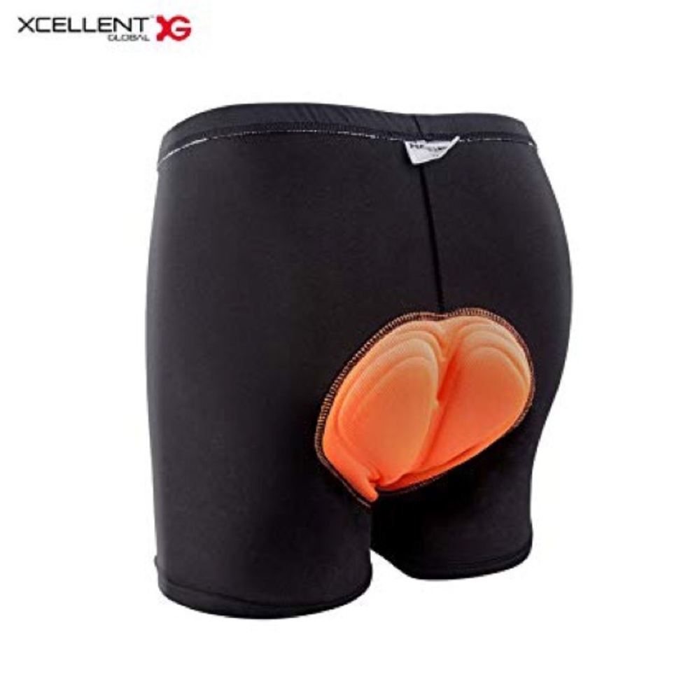 Xcellent Global Padded Bicycle Shorts (MENS)
